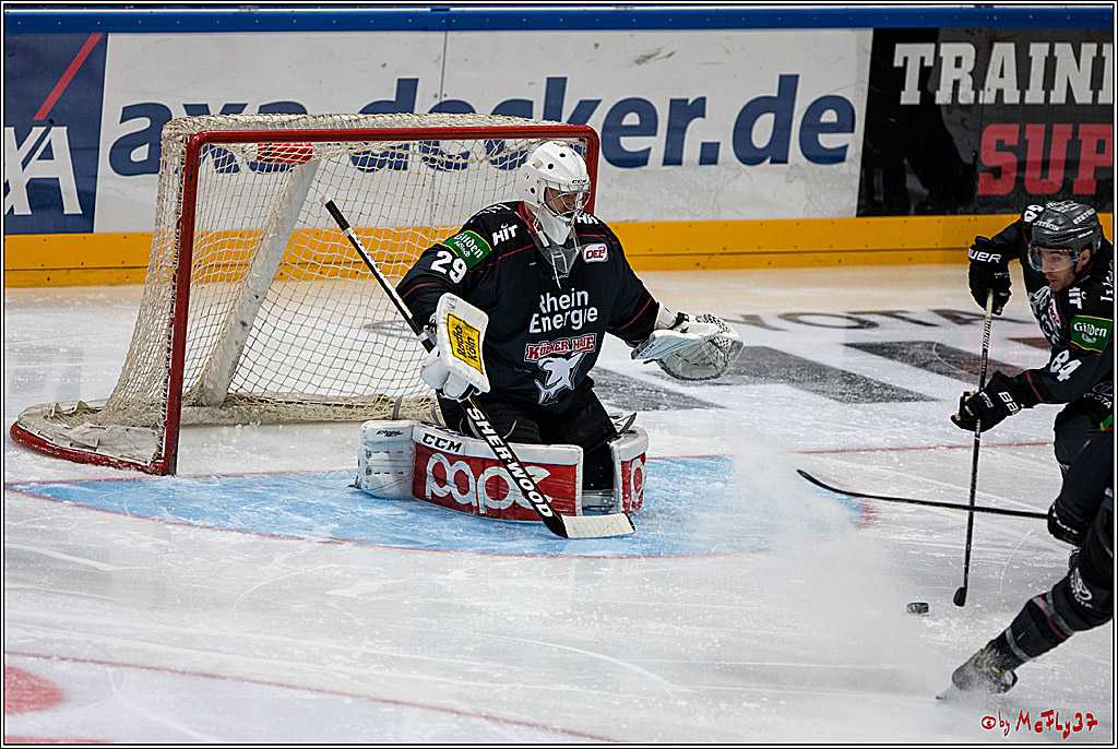 Koelner Haie - Iserlohn Roosters, 09.10.2016
